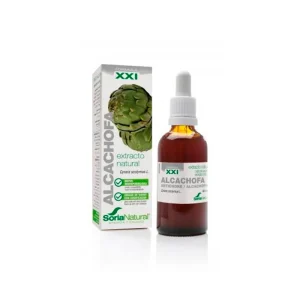 Soria Natural Alcachofa Gotas 50ml