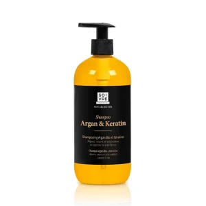 Soivre Champú Argán Keratina 500ml
