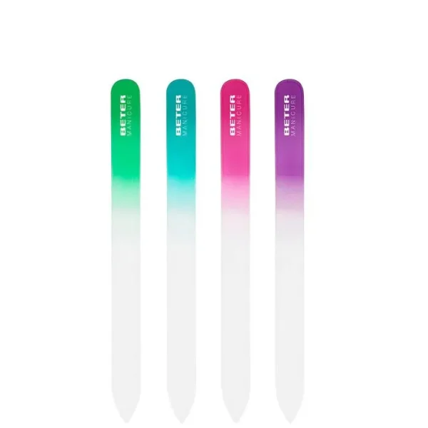 Beter Lima Uñas Cristal Templado 13.8CM