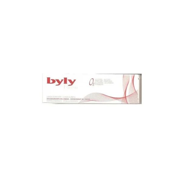 Byly Farma Desodorante Crema 72H. 30ml