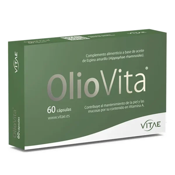 Vitae Oliovita 700 Mg 60 Caps