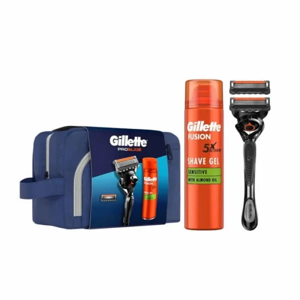 Gillette Fusion Proglide Set 2 Piezas