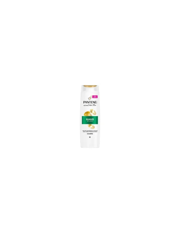 Pantene Cha 325ml Suave y Liso