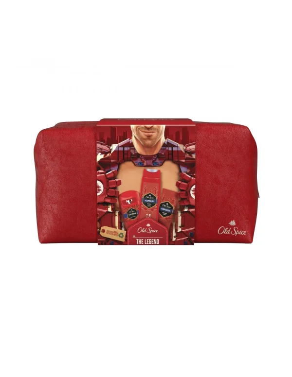 Old Spice Capstain Neces Gel Aft Stick