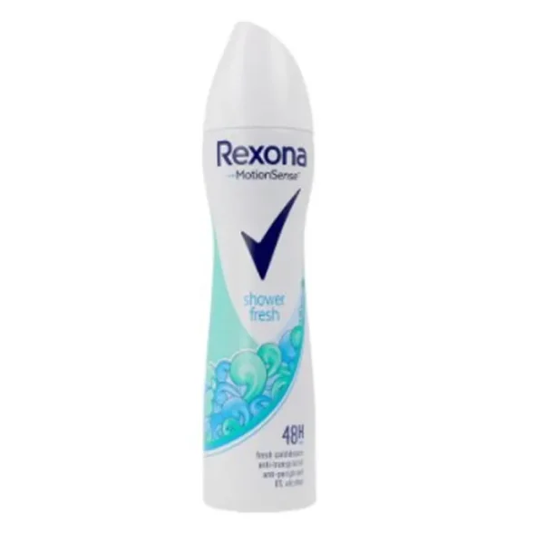 Rexona Motion Sense Shower Fresh Desodorante Spray 200ml