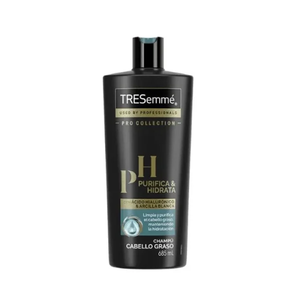 Tresemmé Purifica and Hidrata Champú 685ml