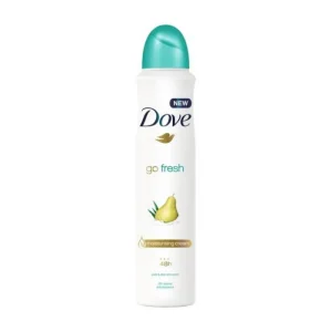 Dove Go Fresh Pera Y Aloe Vera Desodorante Antitranspirante 48h Spray 250ml