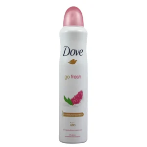 Dove Go Fresh Granada and Limón Desodorante Spray 250ml