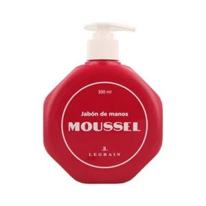 Moussel Jabón Manos 300ml