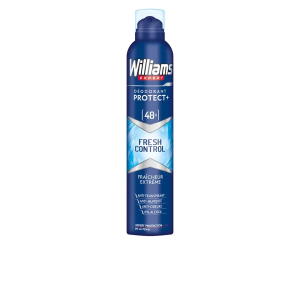 William Expert Fresh Control 48h Desodorante Spray 48h 200ml