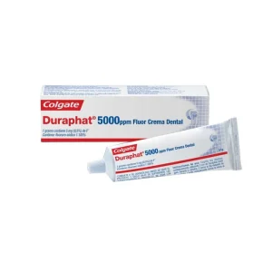 Duraphat 5000 Ppm Fluor Crema Dental 51g