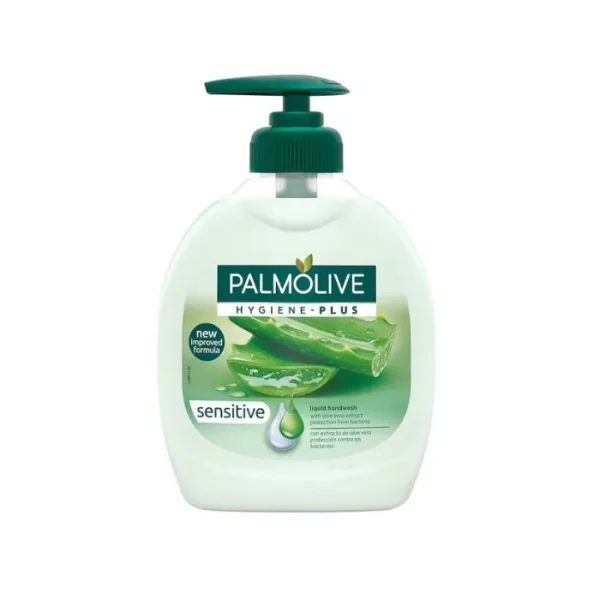 Palmolive Hygiene-Plus Jabón De manos Aloe 300ml