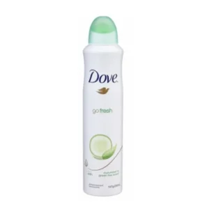 Dove Go Fresh Pepino Y Té Verde Desodorante Spray 250ml