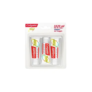 Colgate Viaje 3x20ml
