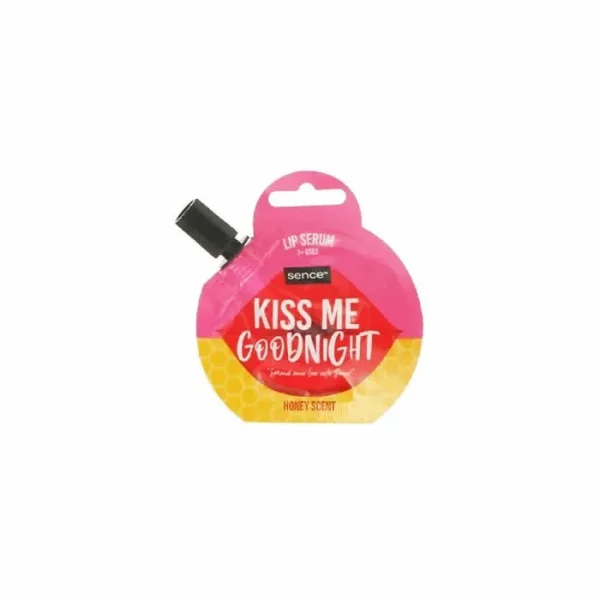 Sence Beauty Kiss Me GoodNight Lip Serum Honey Scent 5ml