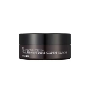 Mizon Snail Repair Intensive Gold Eye Gel Patch 60 Unidades