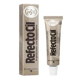 Refectocil Eyelash and Eyebrow Tint 3.1-Light Brown 15ml