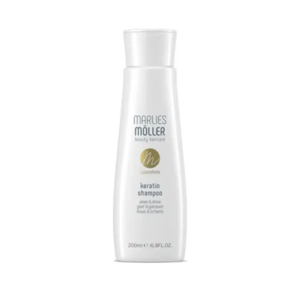 Marlies Möller Champú Keratina 200ml