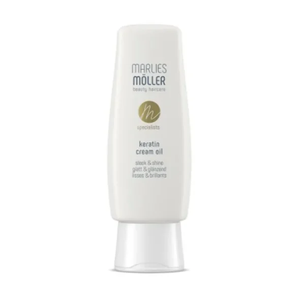 Marlies Möller Aceite De Keratina En Crema 100ml