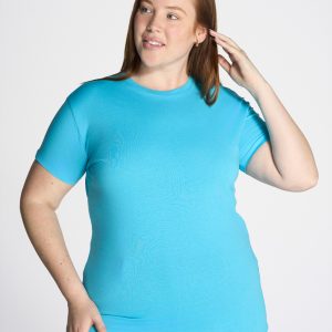 Camiseta Lady Curves T-Shirt de Jhk