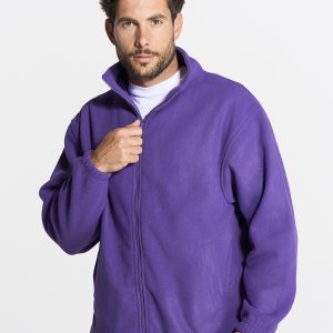 Forro Polar Fleece Man de Jhk