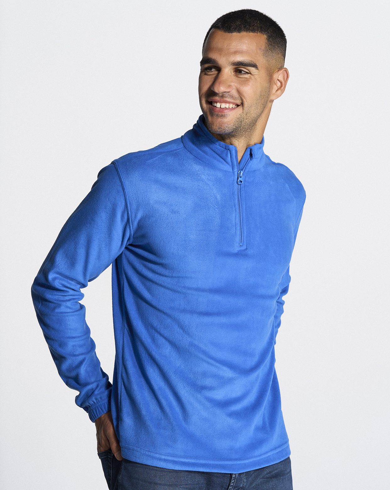 Micro Micro Fleece Man de Jhk