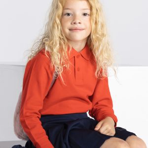Polo Polo Ls Kid de Jhk