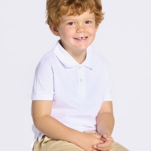 Polo Polo School Wear Kid de Jhk