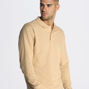 Polo Regular Ls Polo Man de Jhk