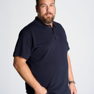 Tapeta con dos botones Polo Worker 210