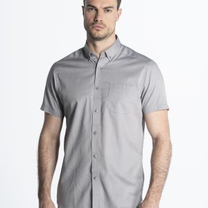 Camisa Ss Oxford de Jhk