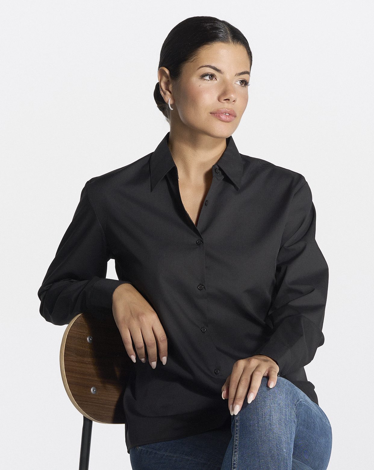 Camisa Pekin Lady de Jhk