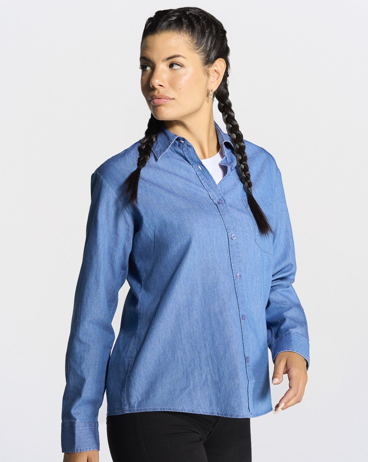 Camisa Texas Lady de Jhk
