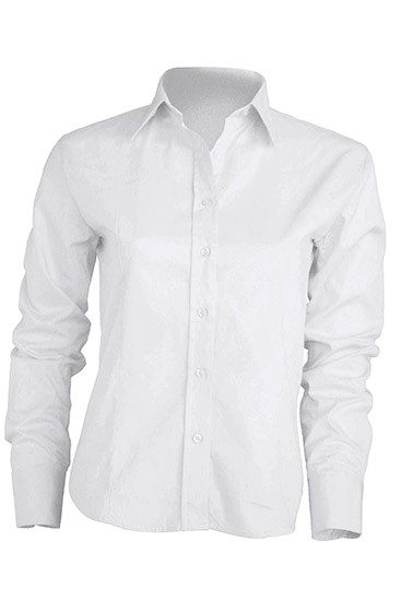 Camisa Shirt Lady Oxford de Jhk