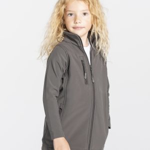 Chaqueta Softshell Jacket Kid de Jhk