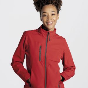 Chaqueta Softshell Jacket Lady de Jhk