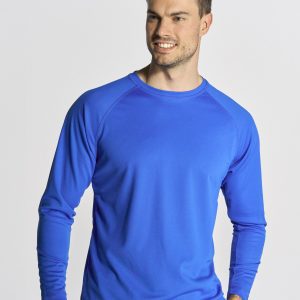 Camiseta Sport Man Ls de Jhk
