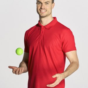 Polo Pique Polo Man de Jhk