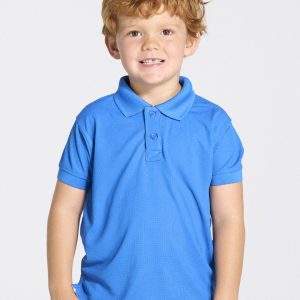 Polo Pique Polo Kid de Jhk