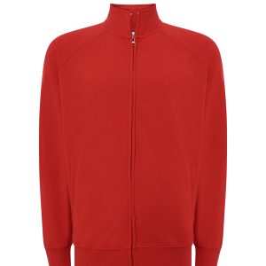 Sudadera Full Zip Cvc Sweatshirt de Jhk