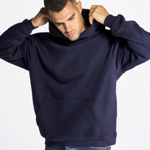 Sudadera Kangaroo Oversize Unisex de Jhk