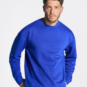 Sudadera Ocean Crew Neck Unisex Sweatshirt de Jhk