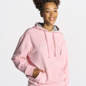 Sudadera Ocean Hooded Contrast Kangaroo de Jhk
