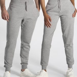 Pantalón Sweat Pants Cuff French Terry de Jhk