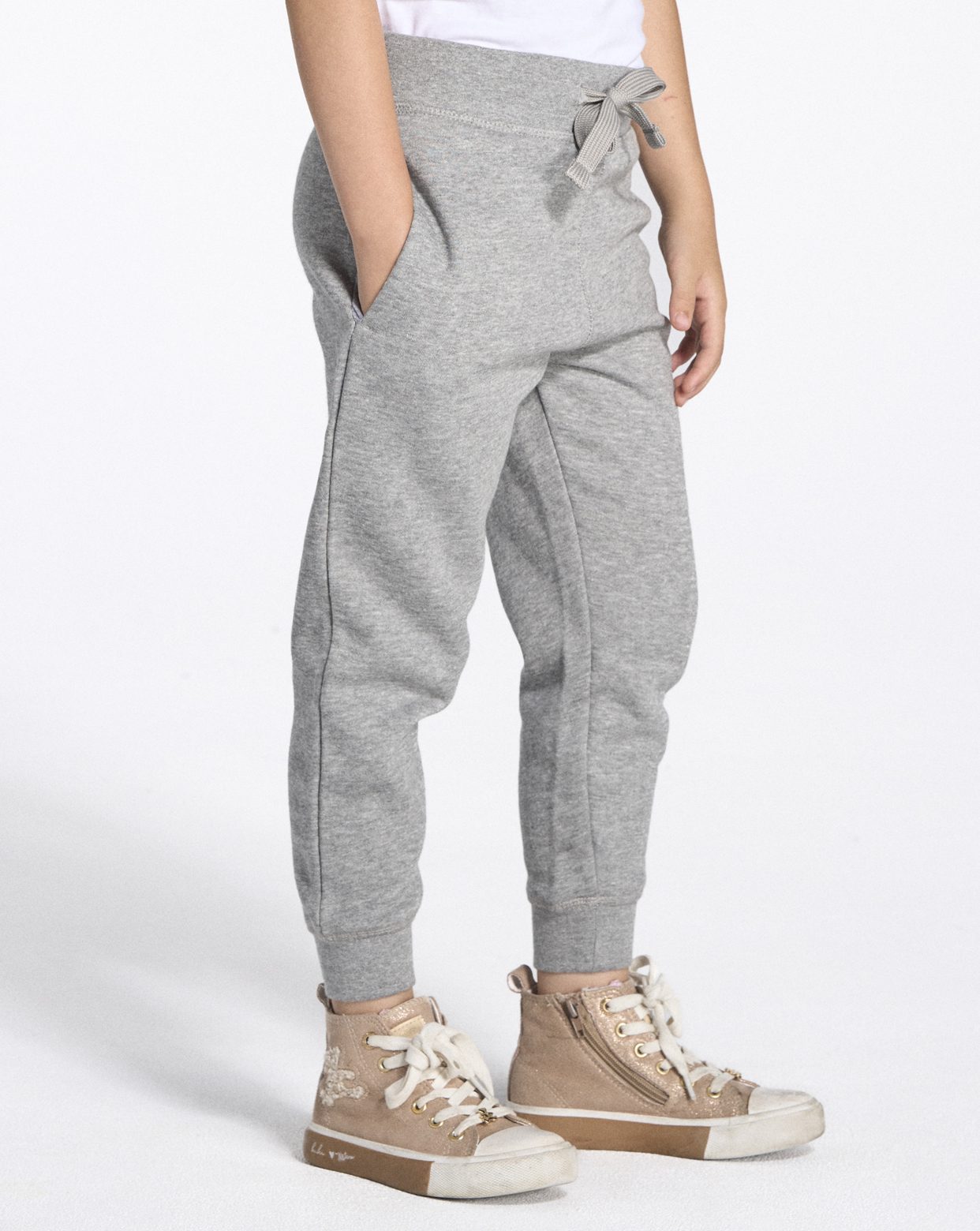 Pantalón Kid Sweat Pants French Terry de Jhk