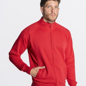 Sudadera Full Zip Sweatshirt de Jhk