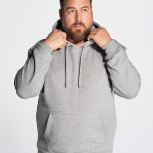 Sudadera Kangaroo Sweatshirt King Size de Jhk