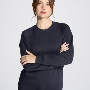 Sudadera Sweatshirt Raglan Unisex de Jhk