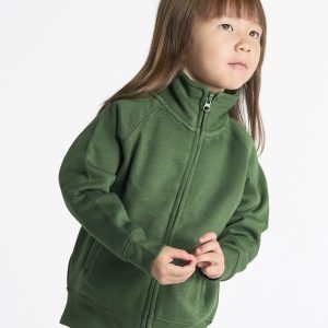 Sudadera Kid Full Zip Sweatshirt de Jhk
