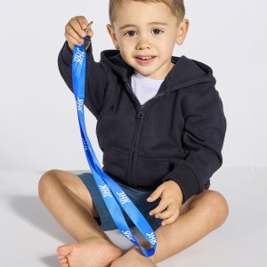 Sudadera Kid Hooded French Terry Sweatshirt de Jhk